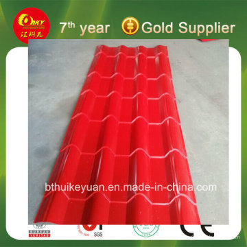 Hky -836 Glazed Tile Cold Roll Former